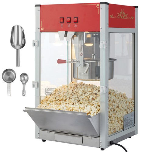 Uimoso popcorn popper machine - uimoso,