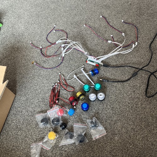 Zero delay arcade diy kit - delay,