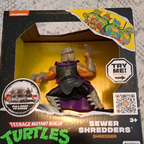 Nickelodeon tmnt sewer - nickelodeon,