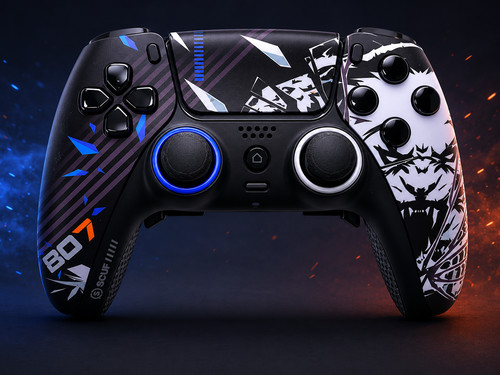 Scuf reflex fps pro - reflex, ps5🎮
