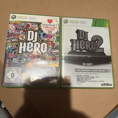 Hero and xbox 360 game - hero, 2