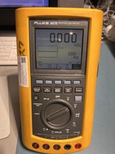 fluke 867B Graphical Multimeter Scopemeter comes with new calibration