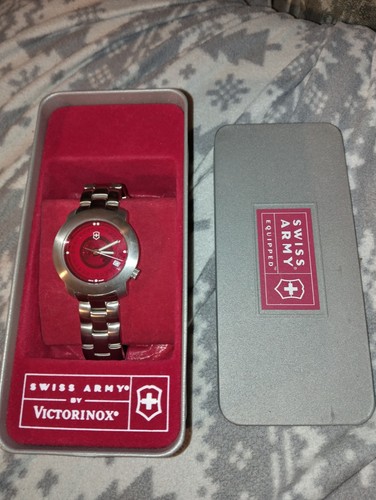 Swiss army watch victorinox - swiss,