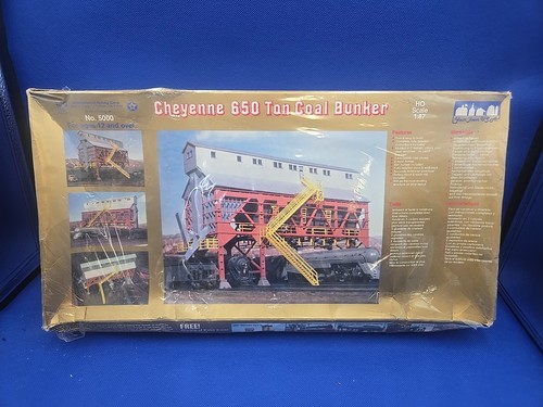 Ihc 5000 scale - scale, cheyenne