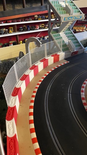 Tecpro barriers white red x20 - white/red,,