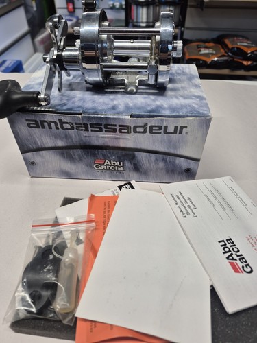 Abu ambassadeur 7500i hs - abu,