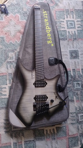 Strandberg boden prog nx6 - nx6, in