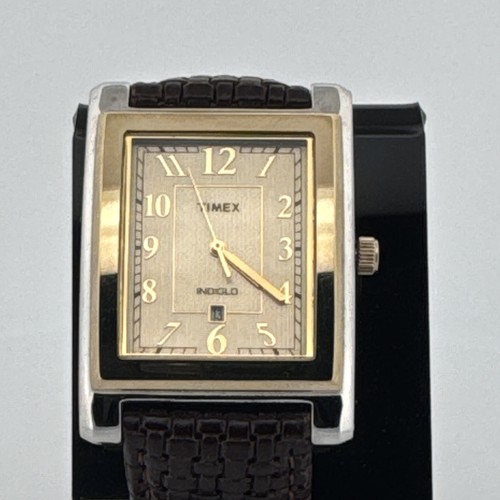 Timex indiglo men - indiglo, men's