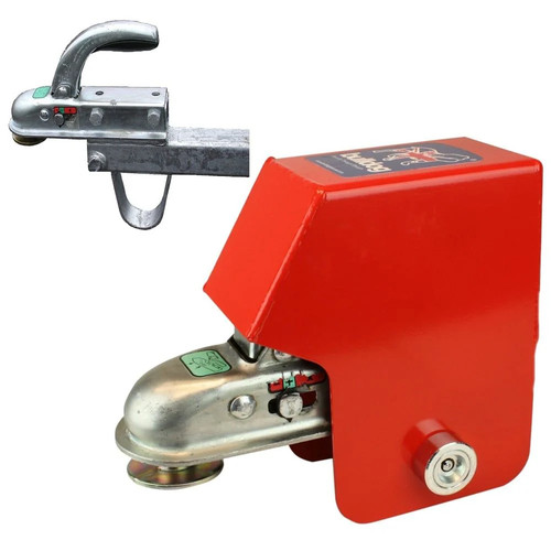 Bulldog p6e minilock trailer - bulldog,