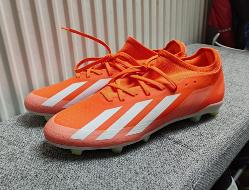 Adidas crazyfast league fg - x,