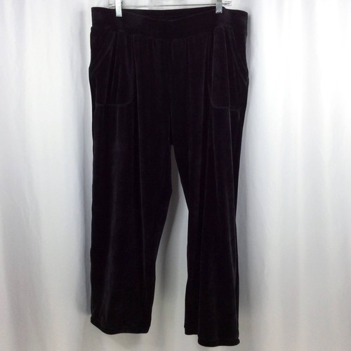 Banks velour pants women - cj,