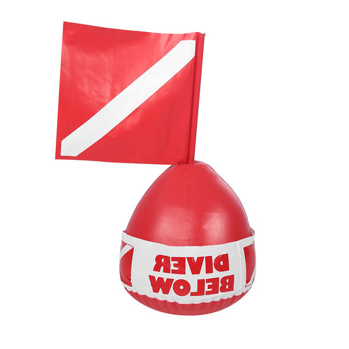 Pvc diving surface - surface, marker