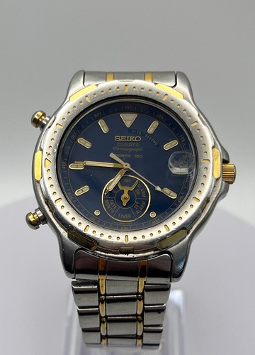 Seiko 6m25 6000 dancing hands - 6m25,