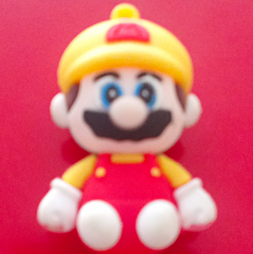 Fire mario super bros - mario,
