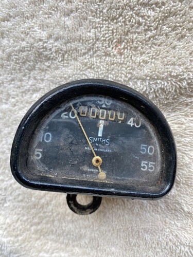 Smiths shape chronometric - smiths,