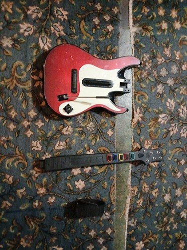 Guitar hero wireless - guitar,