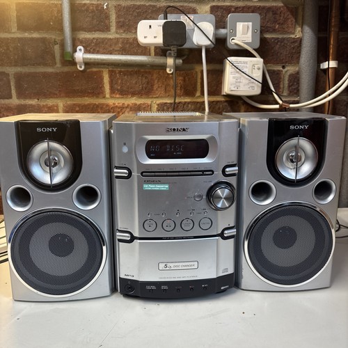 Sony hcd hpx7 - hcd-hpx7, cd