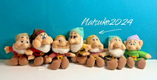Disney store seven - store, dwarfs