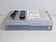 Panasonic DMR-EX98V DVD/VHS/HDD Recorder, 250GB Serviced, FB&BDA, 2year Warranty