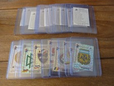 Panini France 98 Foil Stickers