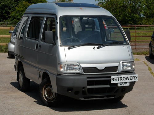 2004 piaggio porter - porter, 1.3
