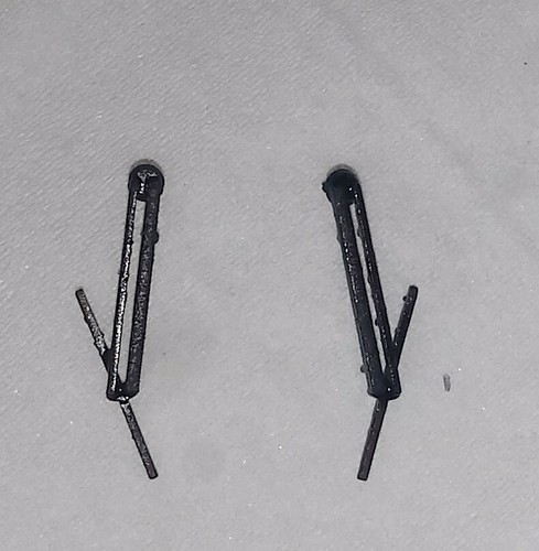 Hornby class windscreen - hornby,