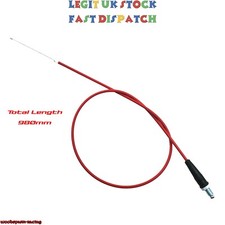 98cm RED PIT DIRT BIKE