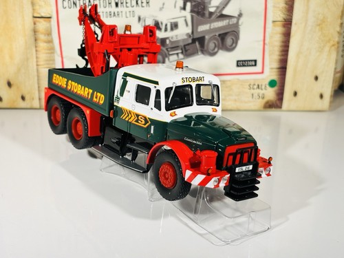 Corgi heavy haulage cc12306 - heavy,