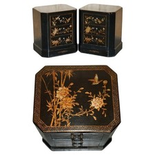 PAIR OF ANTIQUE CIR 1920