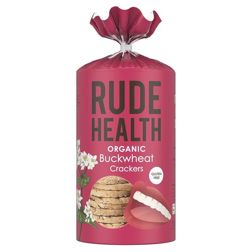 Rude health organic - organic, buckwheat