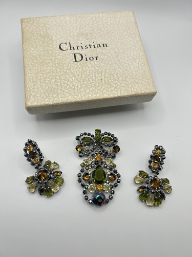 Christian dior crystal vintage - christian,