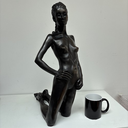 Large female nude - female,