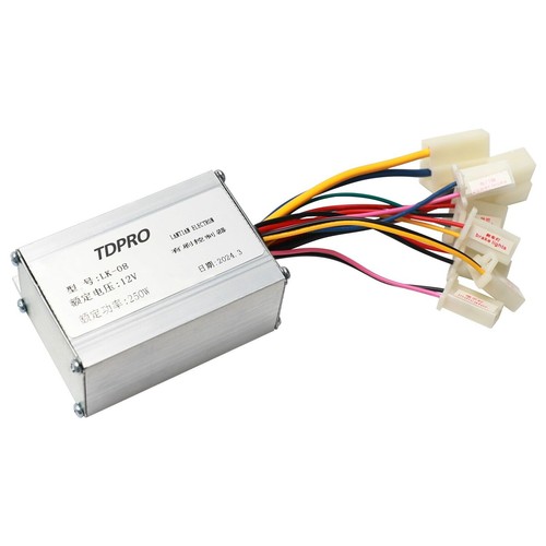 12v 250w brushed controller - 12v,
