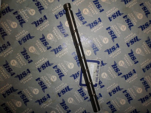 Bsa a10 b31 - a10, gearbox