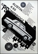 Austin A 60 Cambridge