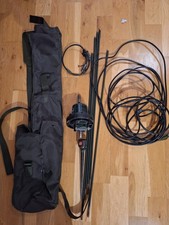 Clansman ground spike Antenna