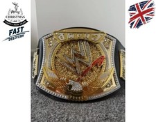 WWE Raw Spinner Championship Toy Belt – Kids Wrestling Title Belt | Ultimate Wre