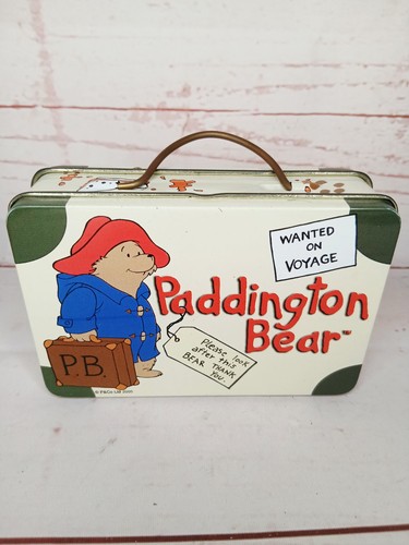 Vintage paddington bear - vintage,