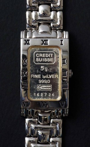 Credit suisse fine silver - credit,