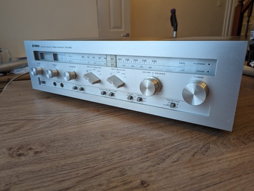 Yamaha 620 natural sound - cr-620,