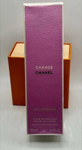Chanel chance eau fraiche - chanel,
