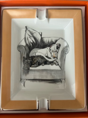 Vintage hermes paris porcelain - vintage,