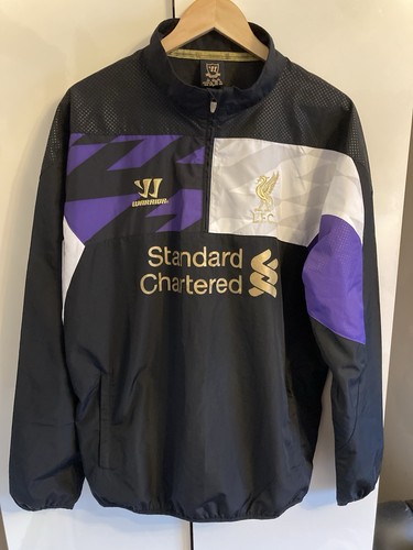 Retro liverpool sweatshirt - retro,