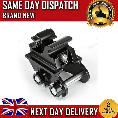 Mini digger quick hitch manual - quick,