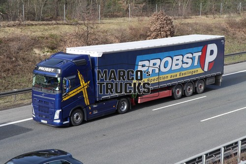 Truck photo volvo - truck, fh