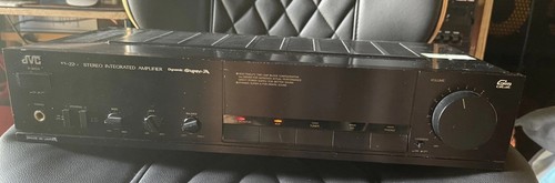 Jvc 220bk class a - ax-220bk,