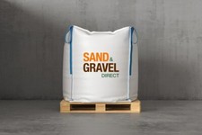 10mm Gravel in a Bulk Bag