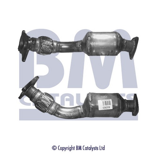 Catalytic converter passat - catalytic,