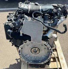 2.0 CDI Mercedes E Class complete engine W213, E220 CDI. OM 654.920