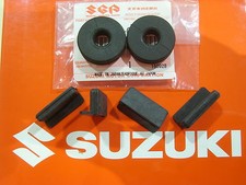 Genuine Suzuki Side Panel Cover Rubber Cushion Set GSX750 GSX1100 ET EX